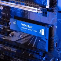 SSD WD Blue SN5000 4TB WDS400T4B0E SSD WD Blue SN5000 4TB WDS400T4B0E