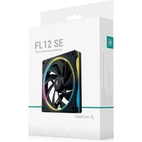 Вентилятор для корпуса DeepCool FL12 SE R-FL12SE-BKAPN1-G Вентилятор для корпуса DeepCool FL12 SE R-FL12SE-BKAPN1-G