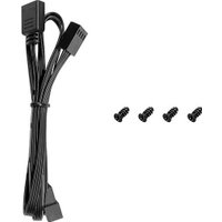 Вентилятор для корпуса DeepCool FL12 SE R-FL12SE-BKAPN1-G Вентилятор для корпуса DeepCool FL12 SE R-FL12SE-BKAPN1-G