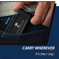 Внешний накопитель Kingston XS1000 1TB SXS1000/1000GA Внешний накопитель Kingston XS1000 1TB SXS1000/1000GA