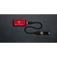 Внешний накопитель Kingston XS1000 1TB SXS1000R/1000GA Внешний накопитель Kingston XS1000 1TB SXS1000R/1000GA