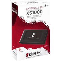 Внешний накопитель Kingston XS1000 2TB SXS1000/2000GA Внешний накопитель Kingston XS1000 2TB SXS1000/2000GA