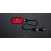 Внешний накопитель Kingston XS1000 2TB SXS1000R/2000GA Внешний накопитель Kingston XS1000 2TB SXS1000R/2000GA