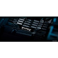 Оперативная память Kingston FURY Renegade 24ГБ DDR5 CUDIMM 8800 МГц KF588CU42RS-24 Оперативная память Kingston FURY Renegade 24ГБ DDR5 CUDIMM 8800 МГц KF588CU42RS-24