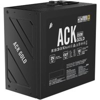 Блок питания 1stPlayer ACK Gold 850W HA-850BA2-BK