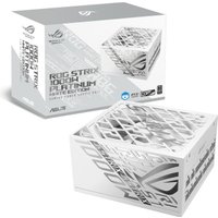 Блок питания ASUS ROG Strix 1000W Platinum ROG-STRIX-1000P-GAMING-WHITE