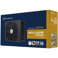 Блок питания SilverStone HELA 1650R Cybenetics Platinum SST-HA1650R-PM