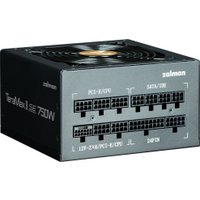 Блок питания Zalman TeramaxII SE 750W ZM750-TMX2SE