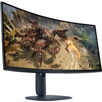 Игровой монитор Dell Alienware AW3425DWM
