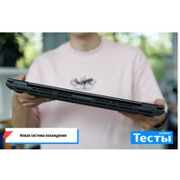 Игровой ноутбук ASUS TUF Gaming A18 2025 FA808UP-S8066