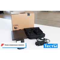 Игровой ноутбук ASUS TUF Gaming A18 2025 FA808UP-S8066