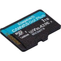 Карта памяти Kingston Canvas Go! microSDXC 1TB SDCG4/1TBSP