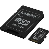 Карта памяти Kingston Canvas Select Plus microSDXC 1TB SDCS3/1TB (с адаптером)