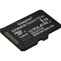Карта памяти Kingston Canvas Select Plus microSDXC 1TB SDCS3/1TBSP