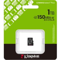 Карта памяти Kingston Canvas Select Plus microSDXC 1TB SDCS3/1TBSP