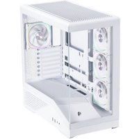 Корпус 1stPlayer GM7 ARGB GM7-WH-3FN7R-W-1FN7-W (белый)