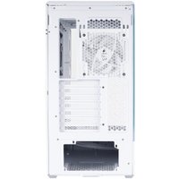 Корпус 1stPlayer GM7 ARGB GM7-WH-3FN7R-W-1FN7-W (белый)