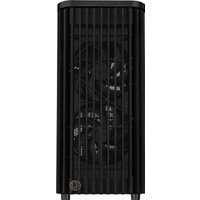 Корпус ASUS ProArt PA401 Wood Edition TG Panel (черный)