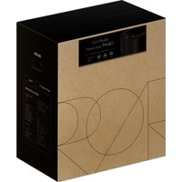 Корпус ASUS ProArt PA401 Wood Edition TG Panel (черный)