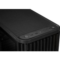 Корпус ASUS ProArt PA401 Wood Edition TG Panel (черный)