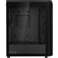 Корпус ASUS ProArt PA401 Wood Edition TG Panel (черный)