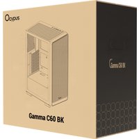 Корпус Ocypus Gamma C60 BK