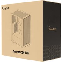 Корпус Ocypus Gamma C60 WH