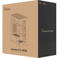 Корпус Ocypus Gamma C72 WH ARGB