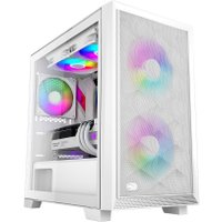 Корпус PCCooler C3D310 ARGB (белый)