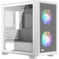 Корпус PCCooler C3D310 ARGB (белый)