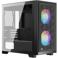 Корпус PCCooler C3D310 ARGB (черный)