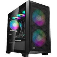 Корпус PCCooler C3D310 ARGB (черный)