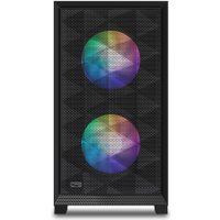 Корпус PCCooler C3D310 ARGB (черный)