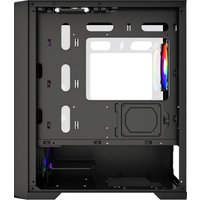Корпус Powercase Alisio Micro X4B V2 LE CAMCXB-A4-LE