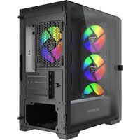 Корпус Powercase Alisio Micro X4B V2 LE CAMCXB-A4-LE