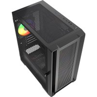 Корпус Powercase Alisio Micro X4B V2 LE CAMCXB-A4-LE