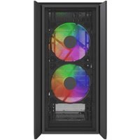 Корпус Powercase Alisio Micro Z3B ARGB V2 CAMZB-A3-V2