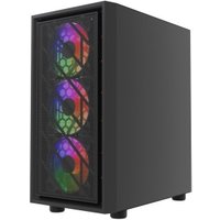 Корпус Powercase Mistral Micro EM16 CMMEM16B-L4