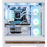 Корпус Zalman P40 Namu (белый)