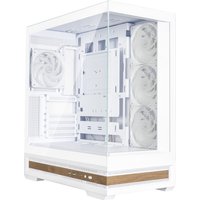 Корпус Zalman P40 Namu (белый)