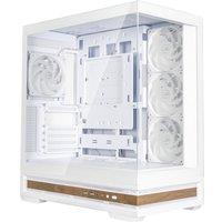 Корпус Zalman P40 Namu (белый)