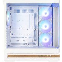 Корпус Zalman P40 Namu (белый)