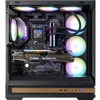 Корпус Zalman P40 Namu (черный)