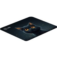 Коврик для мыши CACTUS Black Cat CS-MPC-D09S