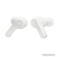 Наушники JBL Vibe Beam (белый)