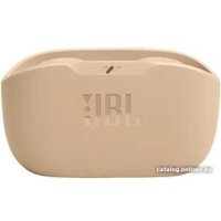 Наушники JBL Wave Buds (бежевый)