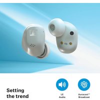 Наушники Sennheiser Accentum True Wireless (белый)