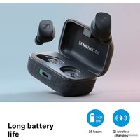 Наушники Sennheiser Momentum True Wireless 3 (графит)