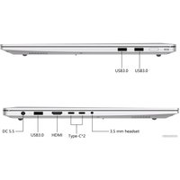 Ноутбук KUU A6 N95 N95-16-512G