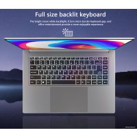 Ноутбук KUU A6 N95 N95-16-512G